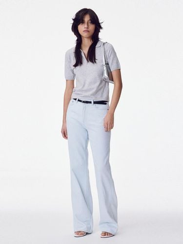 Pocket Denim Pants_Iceberg - MAISONMARAIS - Modalova