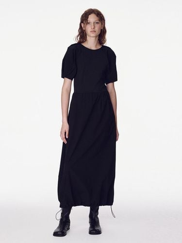 Raglan Sleeve Dress_Black - MAISONMARAIS - Modalova