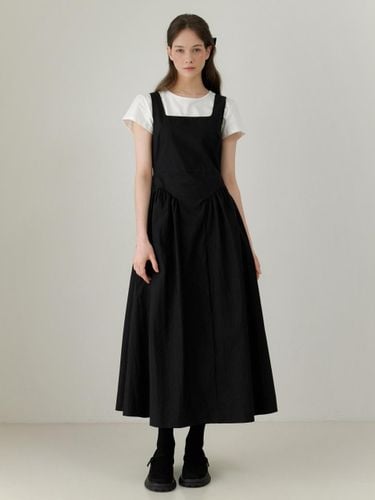 Tutu Sleeveless Dress (Black) - RE_L - Modalova