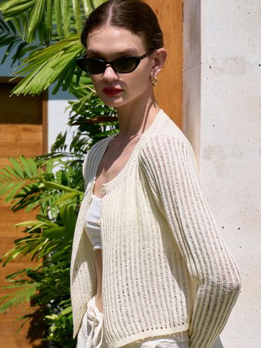 Summer Open Layered Cardigan - VOIEBIT for WOMEN - Modalova