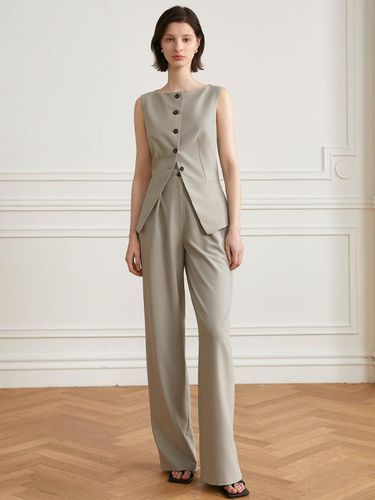 Commuter Suit Summer Pants - yyiam - Modalova