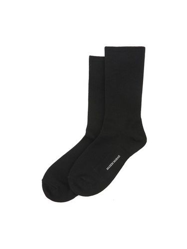 MM All Day Socks_Black - MAISONMARAIS - Modalova