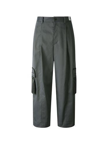 Cargo Baggy Pants _ Green - RE;CODE - Modalova