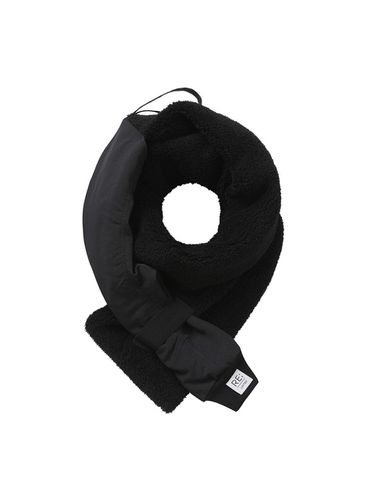 Fleece Scarf_Black - RE;CODE - Modalova