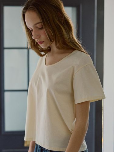 Silket Cotton T-shirt - DEHEVE - Modalova