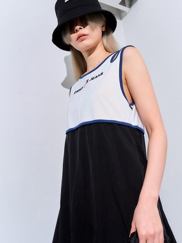 Cut-Out Tank Top Dress - RE;CODE - Modalova