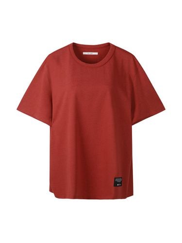 Recollective Milan T-shirt _ Red - RE;CODE - Modalova