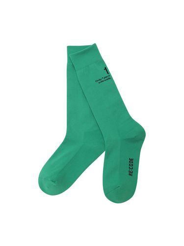 Concept Logo Socks_Green - RE;CODE - Modalova