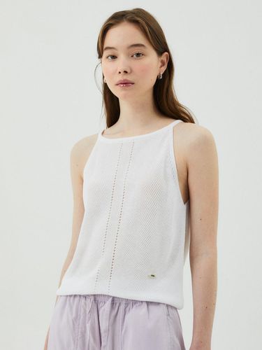 Sleeveless Knit Top - ITER - Modalova