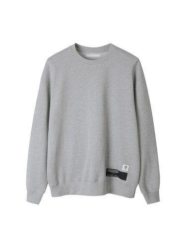 Pics print sweatshirt _ Grey - RE;CODE - Modalova