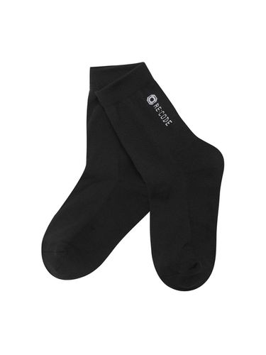 Regular Logo Socks_Black - RE;CODE - Modalova