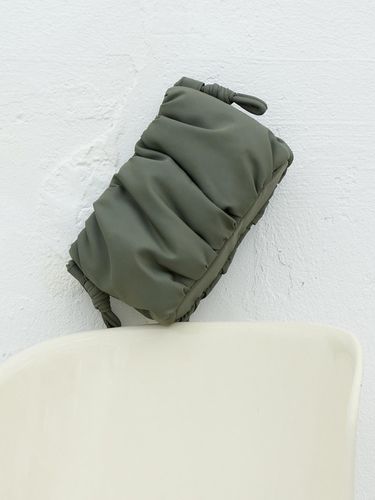 Cross Candy Horizontal Phone Bag_Khaki - RE;CODE - Modalova