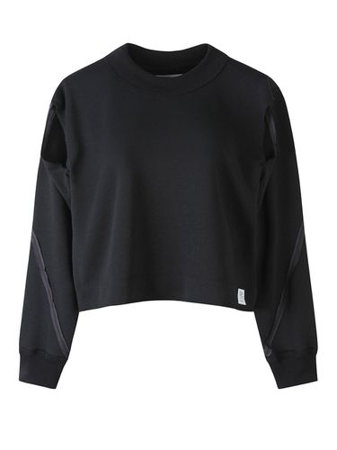 Cut Out Raw Detail Sweatshirts - RE;CODE - Modalova