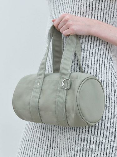 Premium Small Duffle Bag_Khaki Beige - HY-PHEN - Modalova