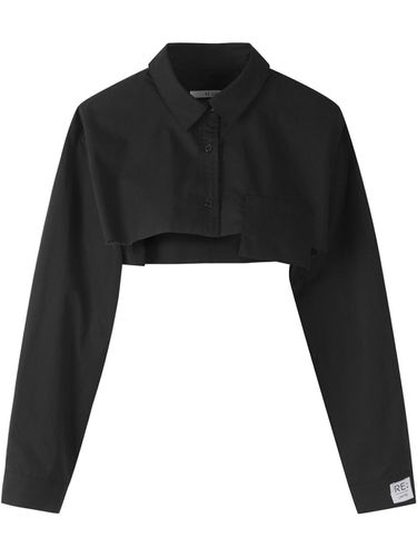 Bolero Layered Shirts _ Black - RE;CODE - Modalova