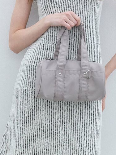 Premium Small Duffle Bag_Grey - HY-PHEN - Modalova