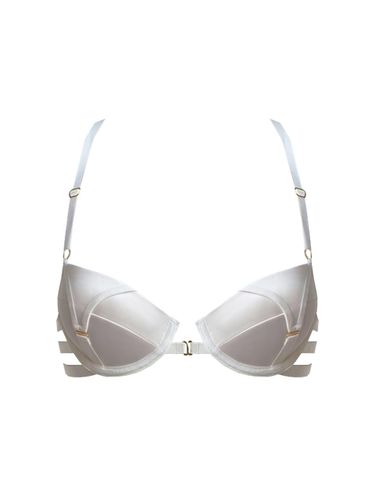 Suspender Strap Bra - AGNEL - Modalova