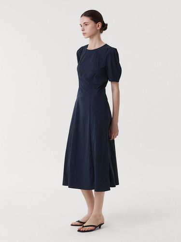 Raye Dress_Navy - EAAH - Modalova