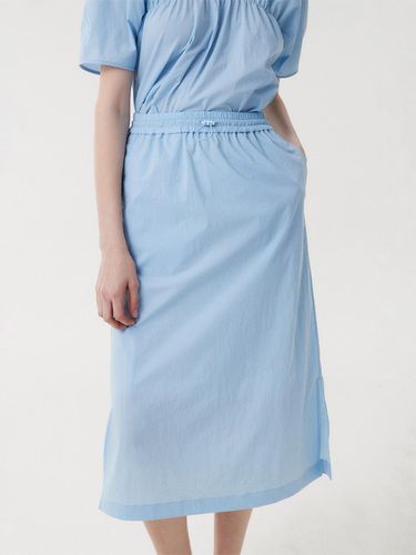 Ode Skirt_Sky Blue - EAAH - Modalova