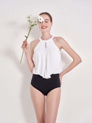 Dandelion Top (White) - VALLO DE NERA - Modalova