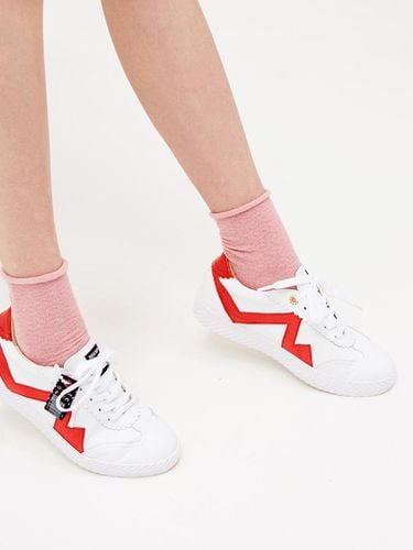 Color Block Sneakers - REKKEN - Modalova