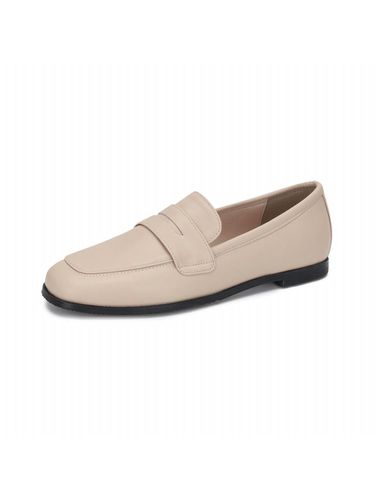 Berlin Loafer_Beige - FORMEL CAMELE - Modalova