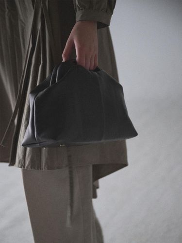 Nuo S Tote Bag_Black - YURT - Modalova