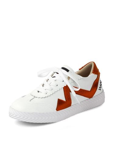 Color Block Sneakers - REKKEN - Modalova