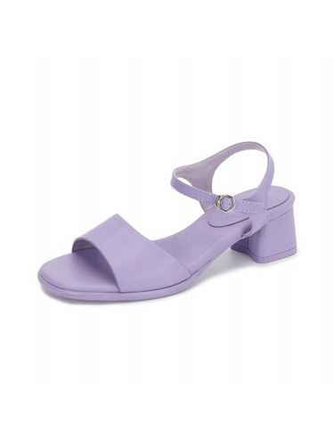 Simple Sandal_Purple - FORMEL CAMELE - Modalova