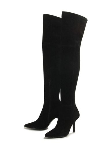 Hila Thigh High Boots - RACHEL COX - Modalova