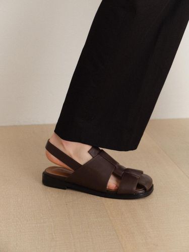 Puzzle Sandals_Umber - ROH SEOUL - Modalova