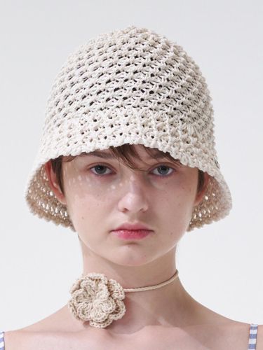 Light Bucket Hat - SIEOR - Modalova