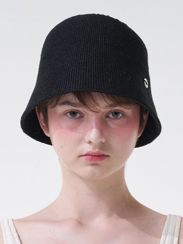 Colby Bucket Hat_Black - SIEOR - Modalova