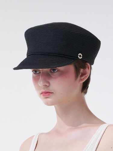 Owen Hat_Black - SIEOR - Modalova