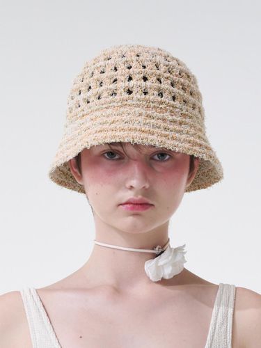 Sandy Bucket Hat - SIEOR - Modalova