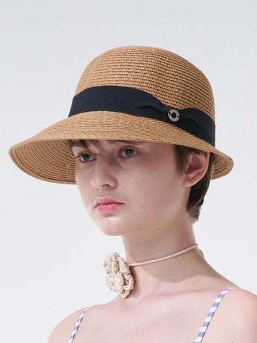 Milo Bucket Hat_Wood - SIEOR - Modalova