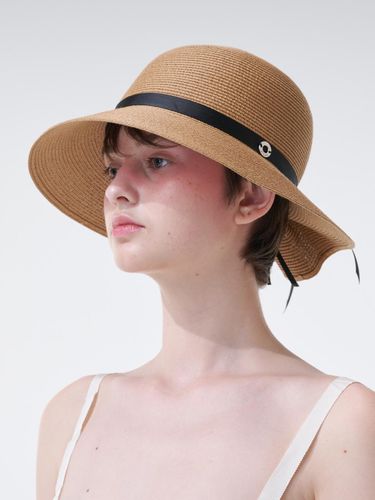 Reed Bucket Hat_Wood - SIEOR - Modalova