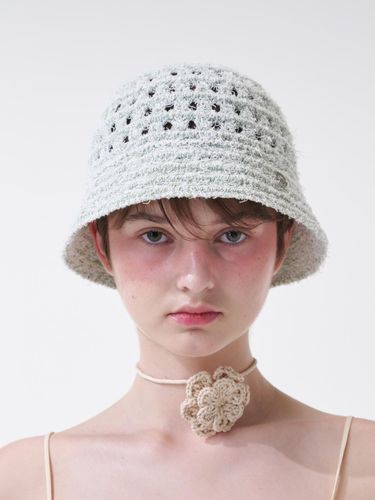 Sandy Bucket Hat - SIEOR - Modalova