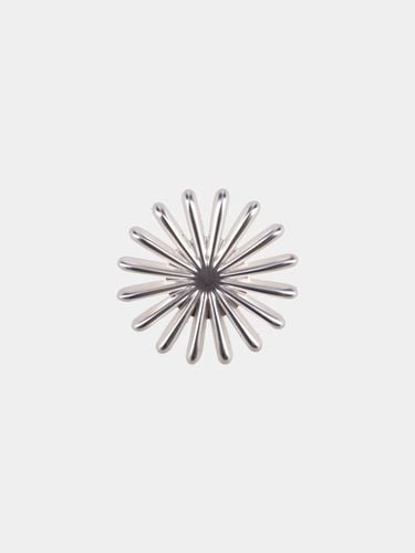 Starburst Brooch_Silver - KINETO - Modalova