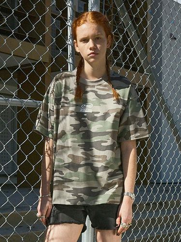 FLUKE Camouflage T-shirt - Fluke - Modalova