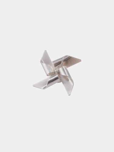 Windmill Brooch_Silver - KINETO - Modalova