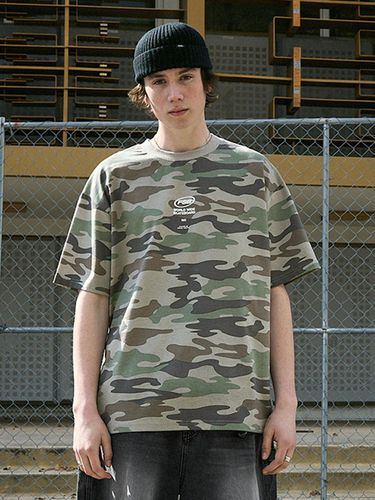 FLUKE Camouflage T-shirt - Fluke - Modalova