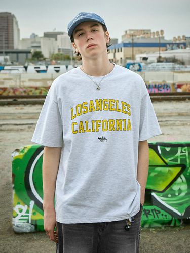 FLUKE Los Angeles T-shirt (5 Color) - Fluke - Modalova