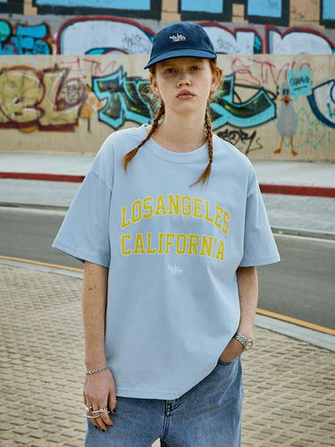 FLUKE Los Angeles T-shirt (5 Color) - Fluke - Modalova