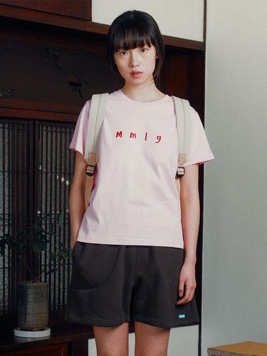 Craft HF T-shirt_Soft Pink - Mmlg Women - Modalova