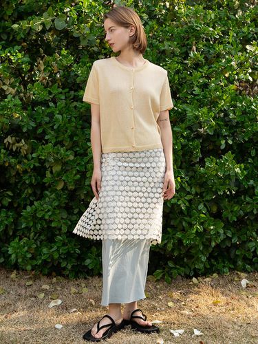 Layered Lap Skirt - JMARK New York - Modalova