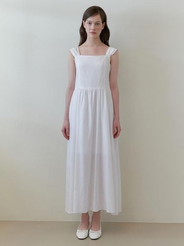 Rosy Jane Dress_White - KINDABABY - Modalova