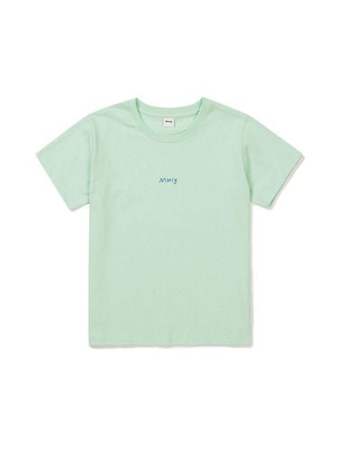 EMB HF T-shirt - Mmlg Women - Modalova