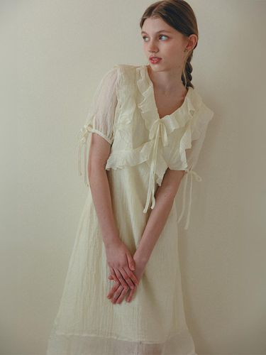 Frill Dress - HYBERNAT - Modalova