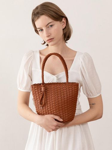 Mash Tote Bag _ Brown - JMARK New York - Modalova